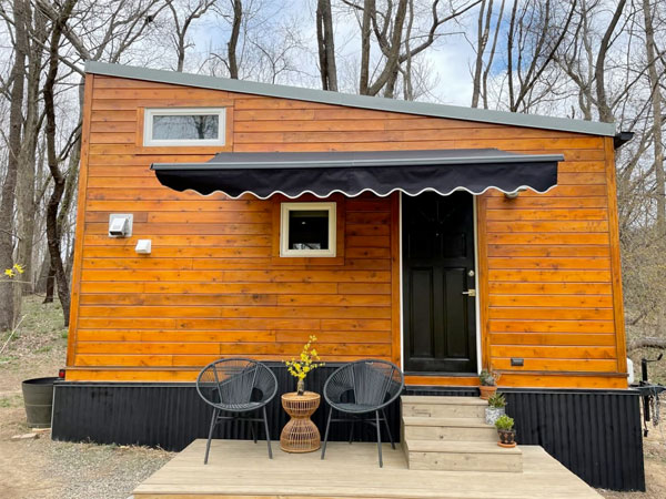 tiny house for sale in new york