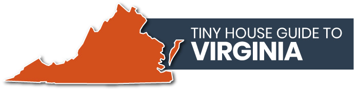 tiny house guide to virginia