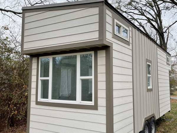 tiny house on wheels for sale in south carolina