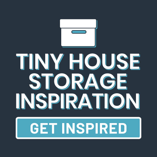 tiny house stoarge ideas