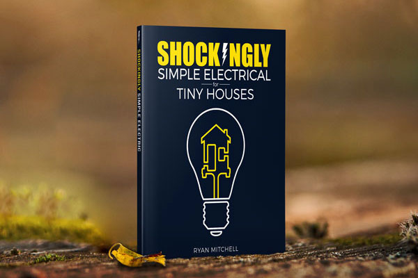 simple electrical for tiny houses book