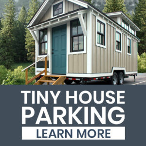 tiny house parking