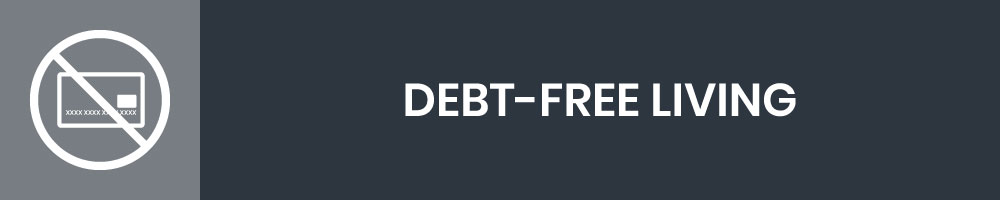 Debt-Free Living Books and Financial Book List For The Tiny Life