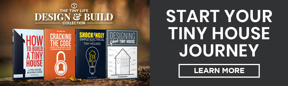 tiny house design and build collection