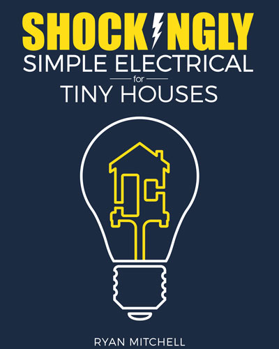 shockingling simple electrical for tiny houses