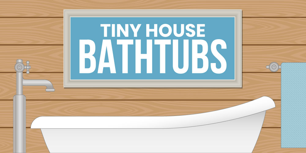 tiny house bathtub options