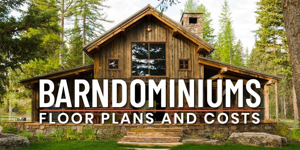 Barndominium Floor Plans And Costs: Building a Dream Home in a Metal Building