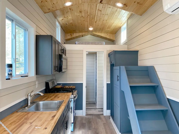 Georgia Tiny House Builders - The Tiny Life
