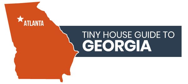 tiny house guide to georgia