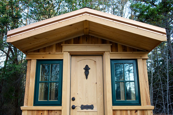 before you build your tiny house