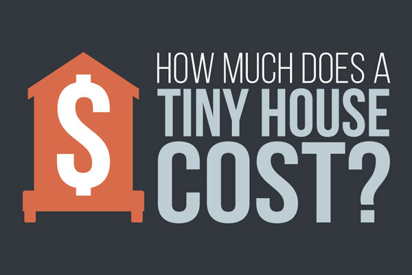 how much does a tiny house cost