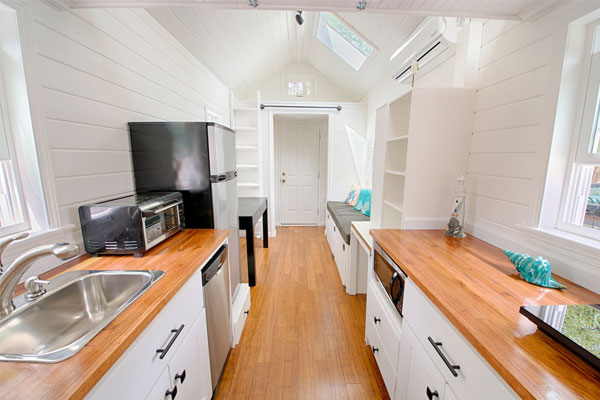 Tips For Photographing Your Tiny House