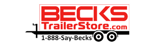 becks trailer store