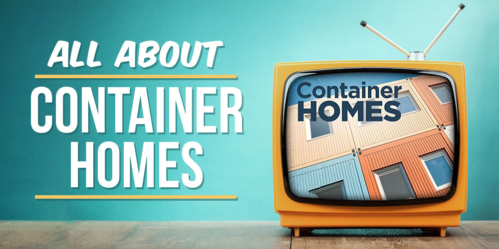 container homes tv show