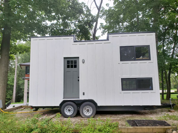 tiny house for sale in michigan