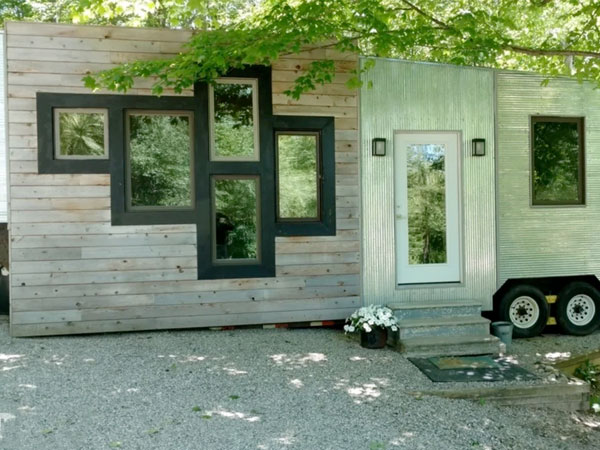tiny house for sale in sand lake michigan