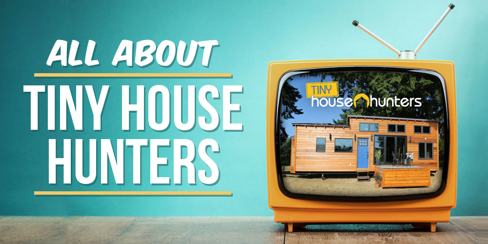 tiny house hunters tv show