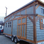 tiny house on wheels for sale michigan