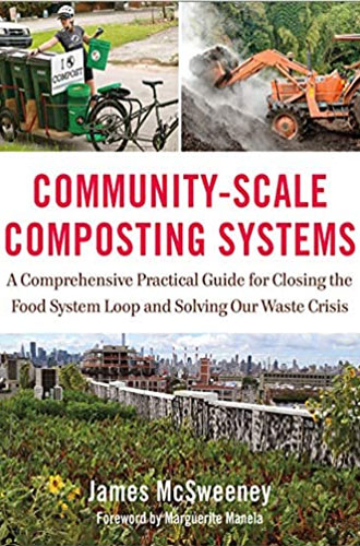 community scale composting systems
