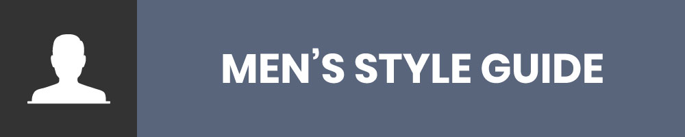 mens style guide
