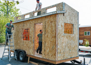 What To Know About Building A Tiny House Using SIPs - The Tiny Life