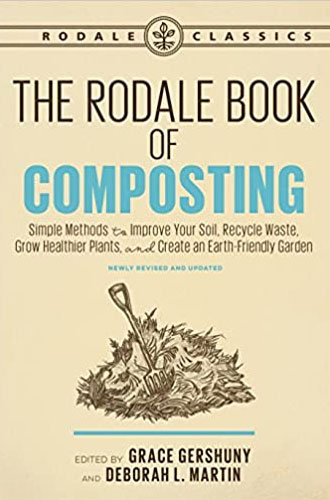 the rodale book of composting