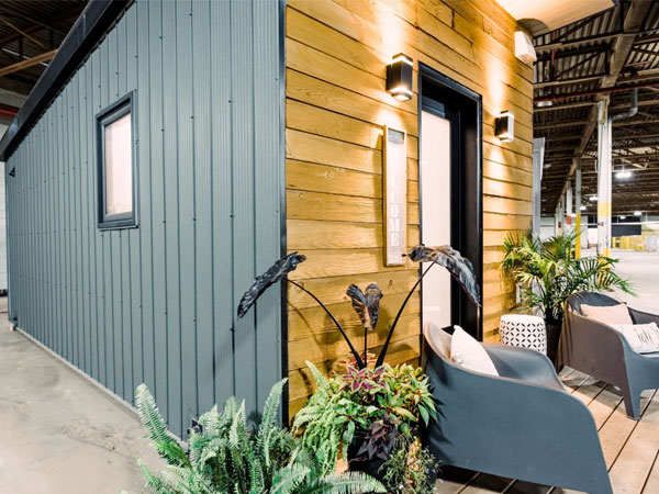 tiny house ontario canada for sale