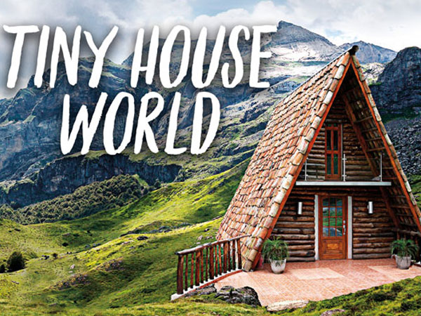 tiny house world