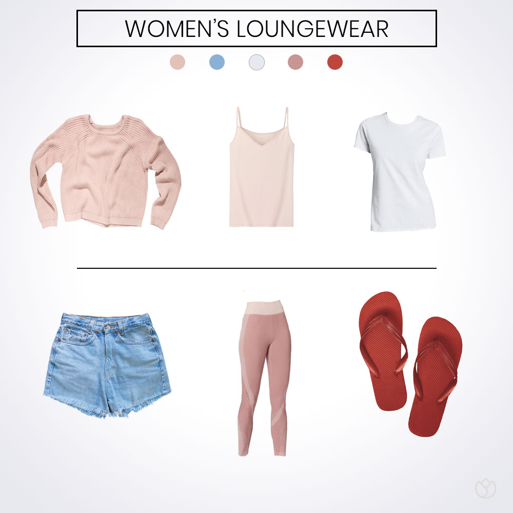 womens loungewear personal uniform