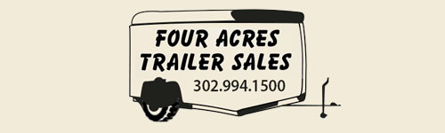 four acres trailer sales