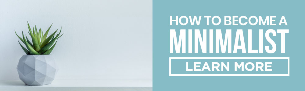 how to become a minimalist