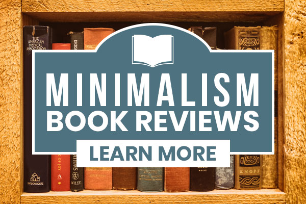 minimalism book reviews