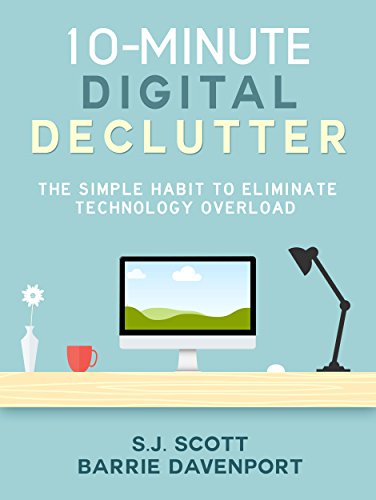 10-Minute Digital Declutter