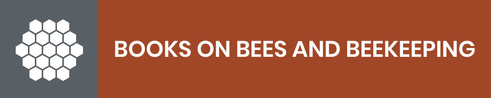 Books On Bees And Beekeeping
