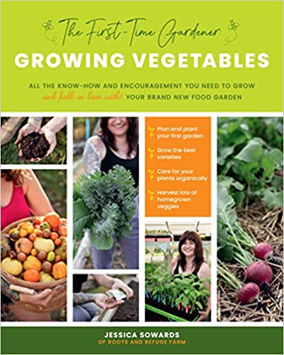 Growing Vegetables The First Time Gardeners Guide