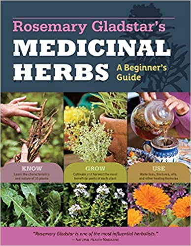 Medicinal Herbs A Beginners Guide