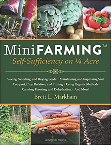 Mini Farming On Quarter An Acre