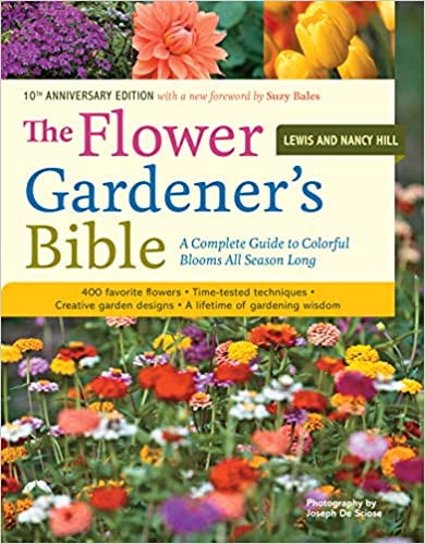 The Flower Gardeners Bible