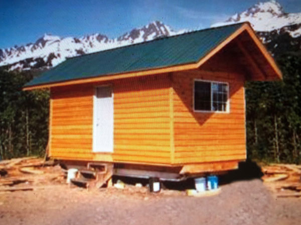 Tiny Home Alaska