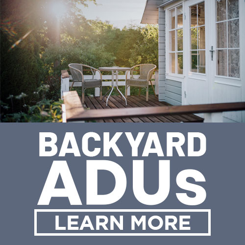 backyard adus