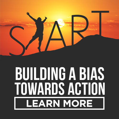 Building A Bias Towards Action