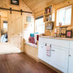 fairbanks alaska tiny house for rent