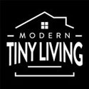 modern tiny living