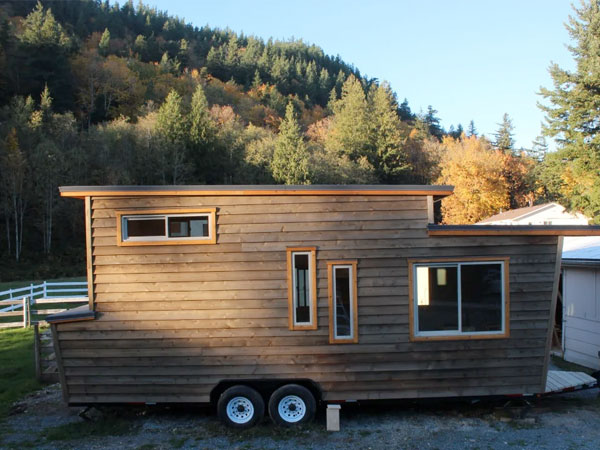 tiny home for sale british columbia