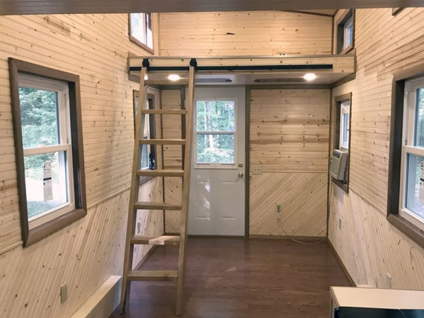 Ohio Tiny House Builders - The Tiny Life