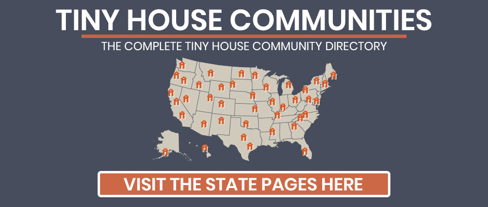 tiny house communities directory