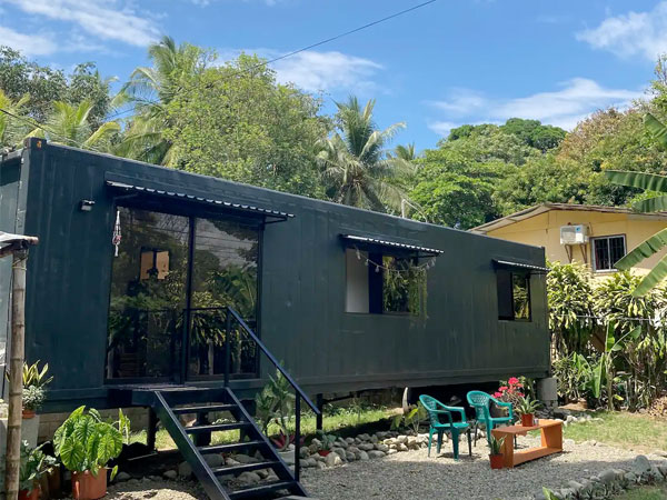 tiny house for rent in costa rica