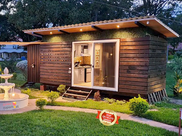 tiny house for rent in honduras
