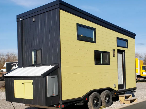 tiny house for sale in westerville ohio
