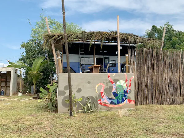tiny hosue in mexico for rent